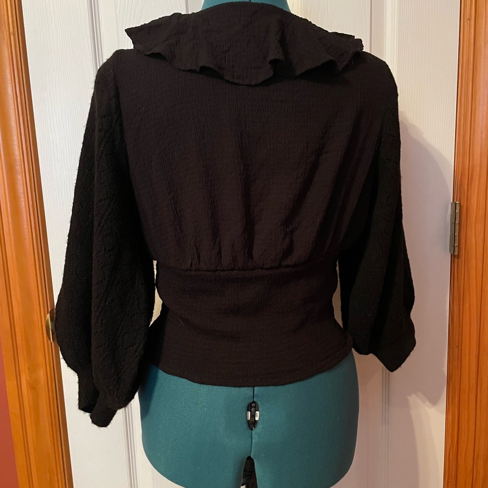 Free People black top - Picture 3 of 3